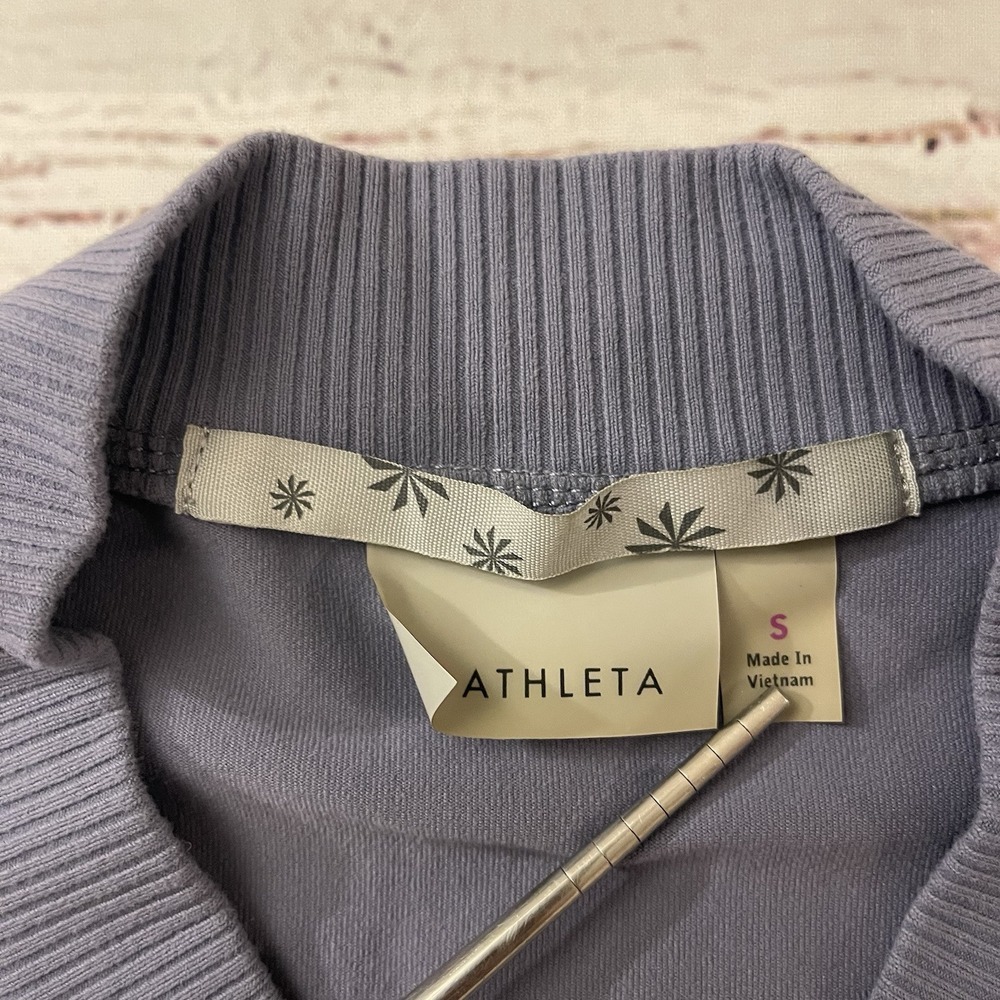 Athleta Activewear Tank Sweater Top Women's Size Small Lot‎ of 4 - Picture 9 of 13